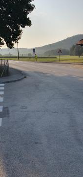 Varno na poti v šolo